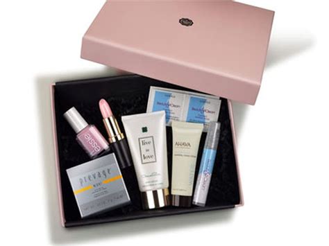 high end beauty subscription boxes.